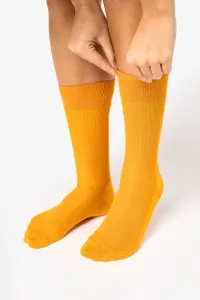 Chaussette écoresponsable unisexe personnalisée - Spasso