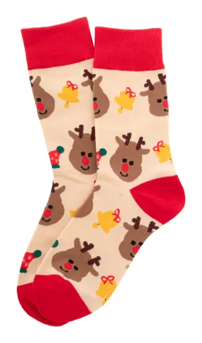 Chaussettes de Noël personnalisées - Sokkex