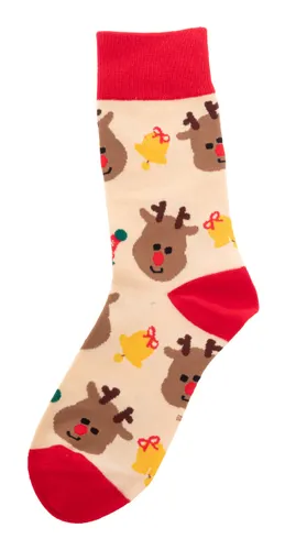 Chaussettes de Noël personnalisées - Sokkex