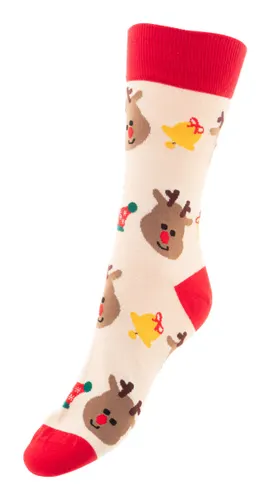 Chaussettes de Noël personnalisées - Sokkex