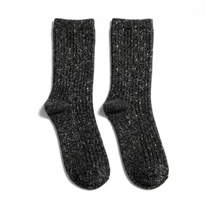Chaussettes Kimi | Noir