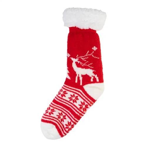 Chaussettes-pantoufles de Noël - Norsokkar