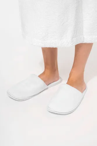 Chaussons en tissu éponge unisexe - Kariban