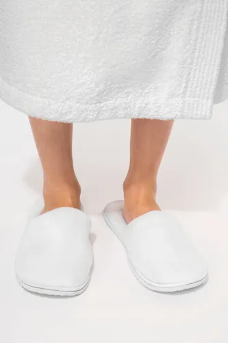 Chaussons en tissu éponge unisexe - Kariban