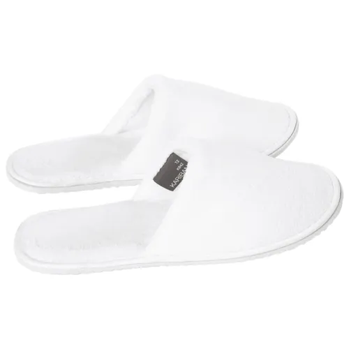 Chaussons en tissu éponge unisexe - Kariban