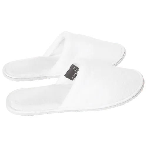 Chaussons en tissu éponge unisexe - Kariban