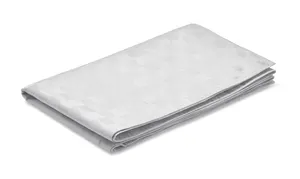 Chemin de table en polyester personnalisable - Spice | White