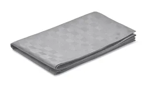 Chemin de table en polyester personnalisable - Spice | Grey
