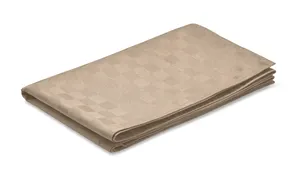 Chemin de table en polyester personnalisable - Spice | Khaki