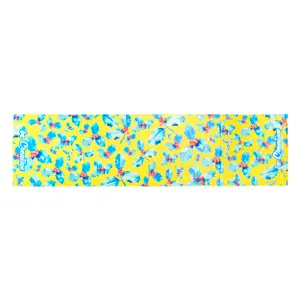 Chemin de table personnalisable en RPET - PrinTable S Chemin de table personnalisable en RPET - PrinTable S