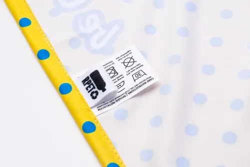 Chemin de table personnalisé en RPET - PrinTable L