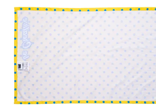 Chemin de table personnalisé en RPET - PrinTable L