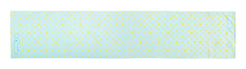 Chemin de table personnalisé en RPET - PrinTable M