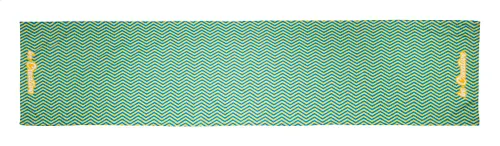 Chemin de table personnalisé en RPET - PrinTable M