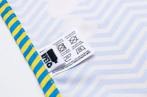 Chemin de table personnalisé en RPET - PrinTable M