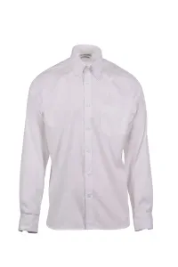 Chemise à manches longues - ROMAE | Blanc