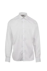 Chemise à manches longues - TAURINORUM | Blanc