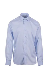 Chemise à manches longues - TAURINORUM | Bleu ciel nuageux