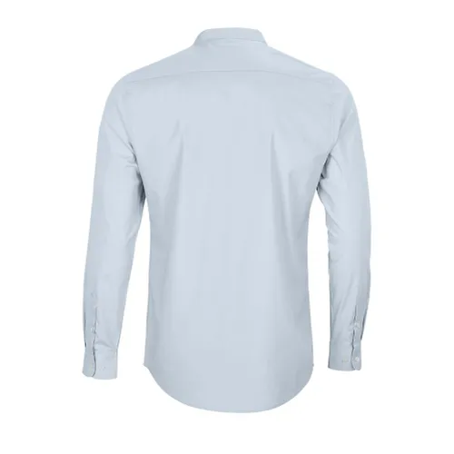 Chemise Col Mao Personnalisée Homme Bart Men - NEOBLU