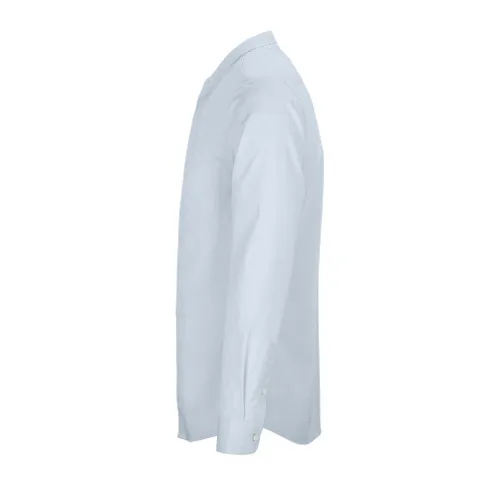 Chemise Col Mao Personnalisée Homme Bart Men - NEOBLU