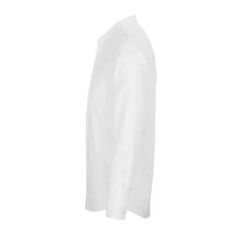 Chemise Col Mao Personnalisée Homme Bart Men - NEOBLU