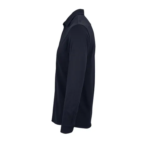 Chemise Personnalisée En Coton Piqué Homme Basile Men - NEOBLU