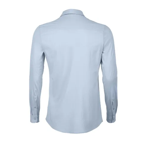 Chemise Personnalisée En Jersey Mercerisé Homme Balthazar Men - NEOBLU