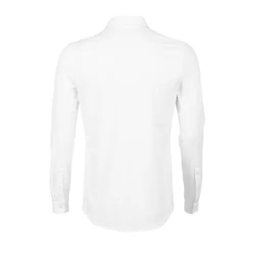 Chemise Personnalisée En Jersey Mercerisé Homme Balthazar Men - NEOBLU