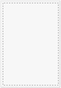 Chemise en pvc publicitaire - Duppoc | Noir