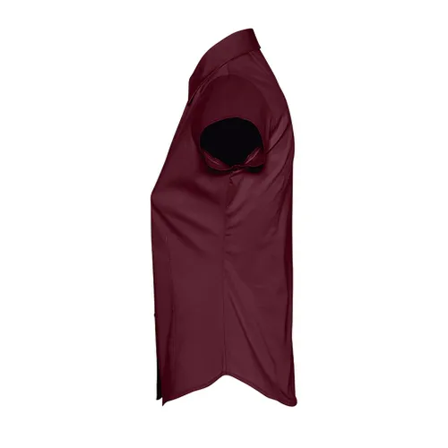 Chemise Femme Stretch Manches Courtes Personnalisé Excess - SOL'S