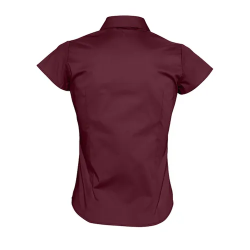 Chemise Femme Stretch Manches Courtes Personnalisé Excess - SOL'S