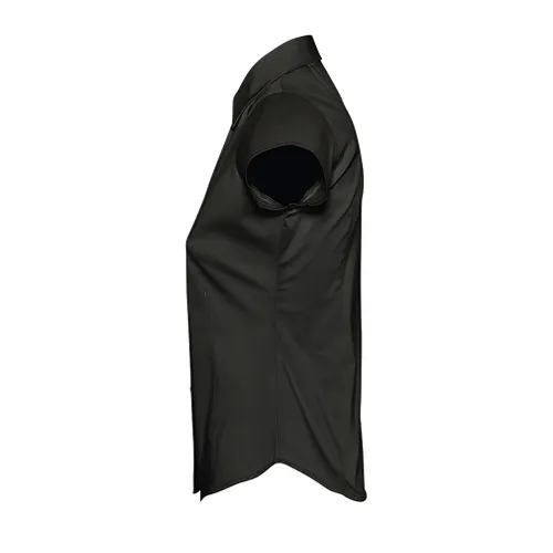 Chemise Femme Stretch Manches Courtes Personnalisé Excess - SOL'S