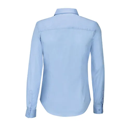 Chemise Femme Stretch Manches Longues Personnalisé Blake Women - SOL'S