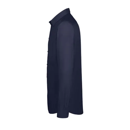 Chemise Homme Popeline Manches Longues Personnalisé Baltimore Fit - SOL'S