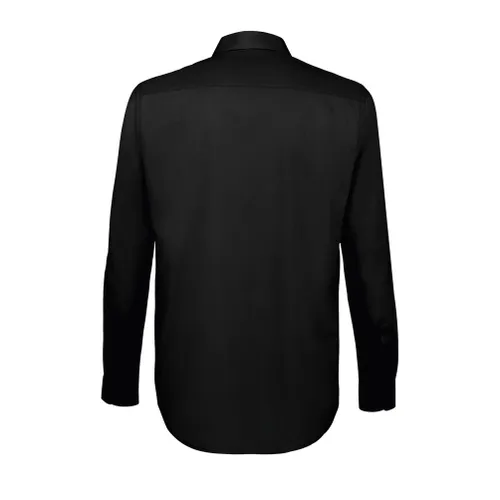 Chemise Homme Popeline Manches Longues Personnalisé Baltimore Fit - SOL'S
