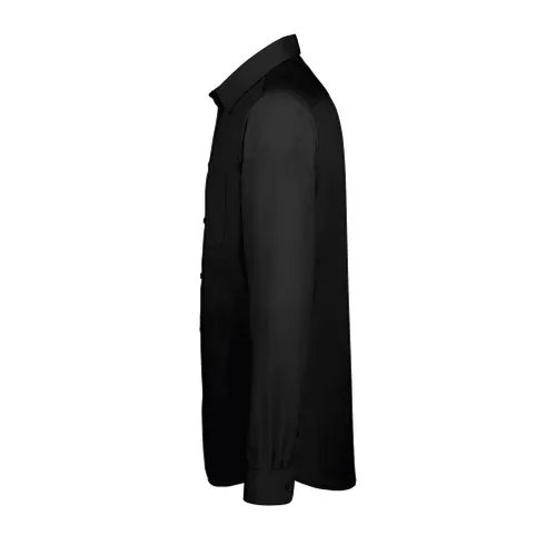 Chemise Homme Popeline Manches Longues Personnalisé Baltimore Fit - SOL'S