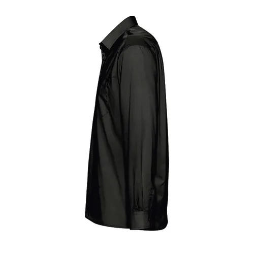 Chemise Homme Personnalisé Popeline Manches Longues Baltimore - SOL'S