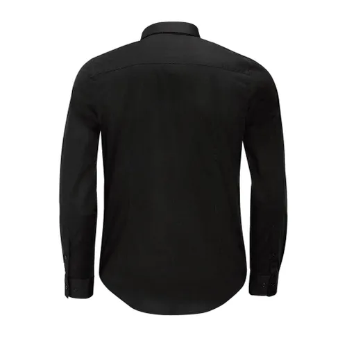 Chemise Homme Stretch Personnalisé Manches Longues Blake Men - SOL'S