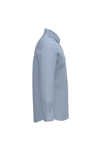 Chemise oxford manches longues homme - Kariban