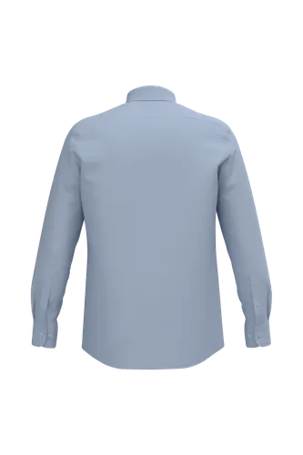Chemise oxford manches longues homme - Kariban