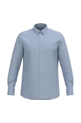 Chemise oxford manches longues homme - Kariban