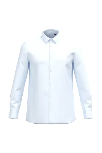 Chemise popeline en coton Supima® homme - Kariban Premium
