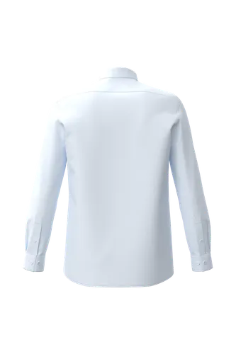 Chemise popeline en coton Supima® homme - Kariban Premium