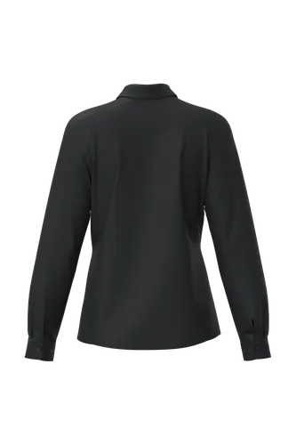 Chemise popeline polycoton sans poche entretien facile femme - Kariban