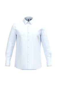 Chemise popeline polycoton sans poche entretien facile homme - Kariban | White