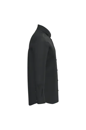 Chemise popeline polycoton sans poche entretien facile homme - Kariban