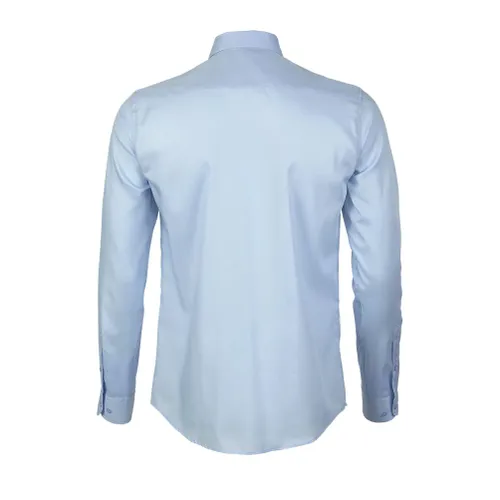 Chemise Personnalisée Sans Repassage Homme Blaise Men - NEOBLU