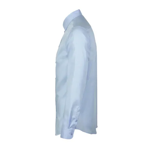 Chemise Personnalisée Sans Repassage Homme Blaise Men - NEOBLU