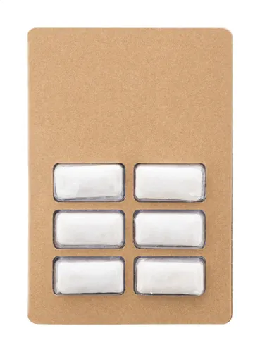 Chewing-gum personnalisé - CreaChew Deluxe Eco