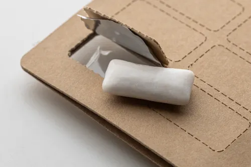 Chewing-gum personnalisé - CreaChew Deluxe Eco